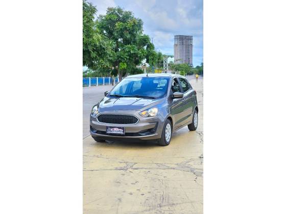 FORD KA 1.0 TI-VCT FLEX SE MANUAL